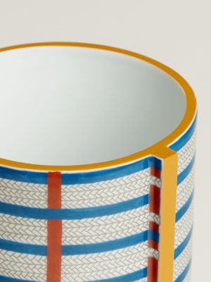 Perimetre Basket Osier high vase, small model, View: Detail, detail, view 4 of 4