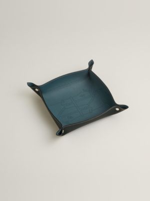 bleu/vert foncé