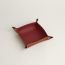 Mises et Relances Desk change tray, rouge H/fauve, no stock