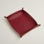 Mises et Relances Desk mail tray, rouge H/fauve