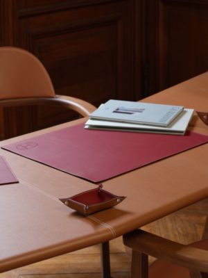 Mises et Relances Desk card case, View: front, front, view 4 of 4