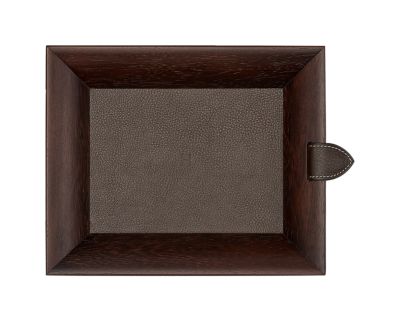 Atrium rectangular change tray
