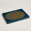 Manege rectangular centerpiece, nocturne