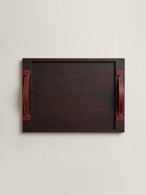 Etriviere tray, medium model, View: above, above, view 4 of 5