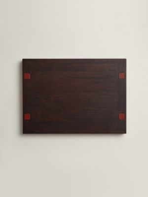 Etriviere tray, medium model, View: Back, back, view 5 of 5