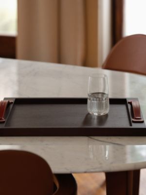 Etriviere tray, medium model, View: front, front, view 2 of 5