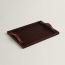 Etriviere tray, medium model, rouge H