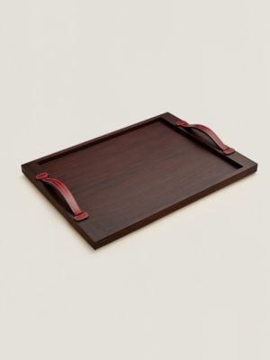 Etriviere tray, large model