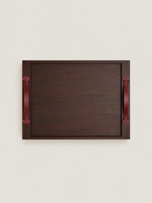 Etriviere tray, large model, View: above, above, view 3 of 5