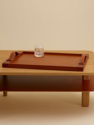 Etriviere tray, large model, View: front, front, view 5 of 5