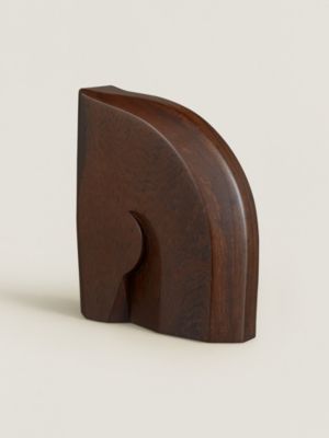 Alezan bookend, View: front, front, view 3 of 4