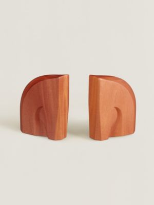 Alezan bookend set
