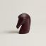 Samarcande paperweight, rouge sellier