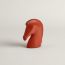 Samarcande paperweight, cornaline