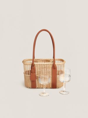 Park bottle basket, View: front, front, view 4 of 4
