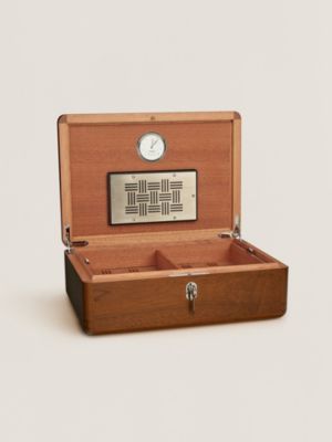 Casaque Panthera Deco cigar box, View: front, front, view 2 of 5