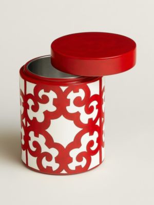 Balcon du Guadalquivir tea box, View: front, front, view 3 of 3