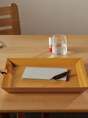 Atrium tray, small model, View: front, front, view 4 of 4