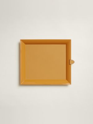 Atrium tray, small model, View: above, above, view 3 of 4
