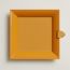 Atrium change tray, medium model, safran