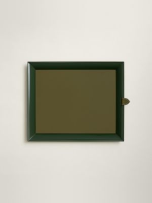Atrium tray, medium model, View: above, above, view 3 of 4