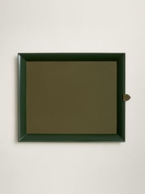 Atrium tray, large model, View: above, above, view 2 of 4