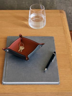 Mises et Relances Desk mini change tray, View: front, front, view 2 of 3