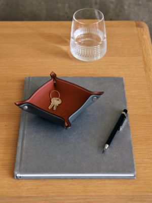 Mises et Relances Desk mini change tray, View: front, front, view 3 of 3