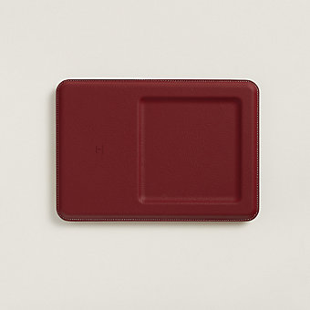Mises et Relances Desk mini change tray | Hermès USA