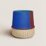 Chromatic paper basket, rouge H