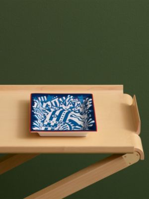 Cheval de Fete change tray, View: front, front, view 2 of 2