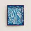Cheval de Fete change tray, marine