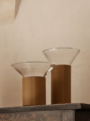 Vase Delta, grand modèle, Vue: vue de face, front, vue 2 sur 3