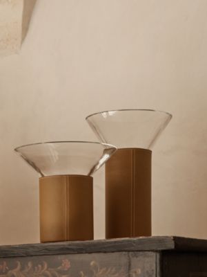 Delta 화병, 스몰 모델, 보기: 앞, front, 2개 중 3번째 보기