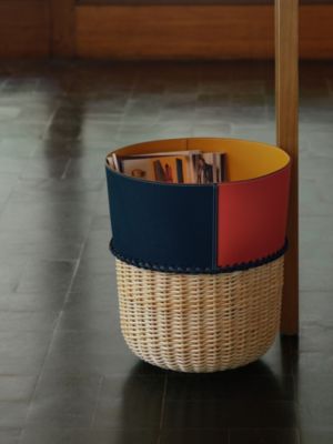 Chromatic storage basket, View: front, front, view 2 of 4