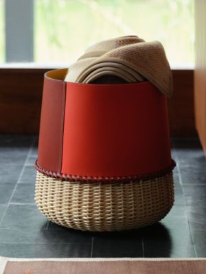Chromatic paper basket, View: front, front, view 2 of 4