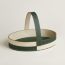 Derby decorative basket, vert anglais