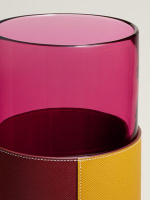 Double d'Hermès vase, medium model, View: Detail, detail, view 2 of 2
