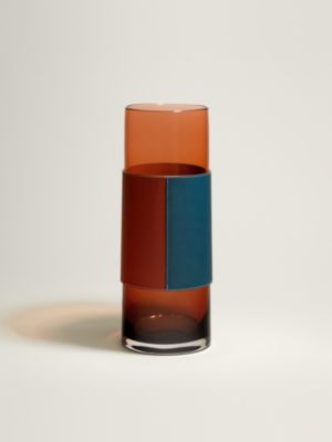 orange brûlé