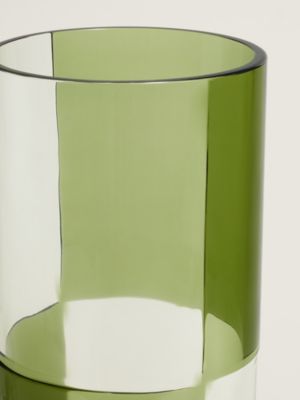 Casaque Double d'Hermès vase, View: Detail, detail, view 4 of 4