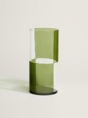 Casaque Double d'Hermès vase, View: front, front, view 3 of 4