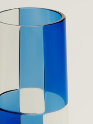 Casaque Double d'Hermès glass, View: Detail, detail, view 3 of 4