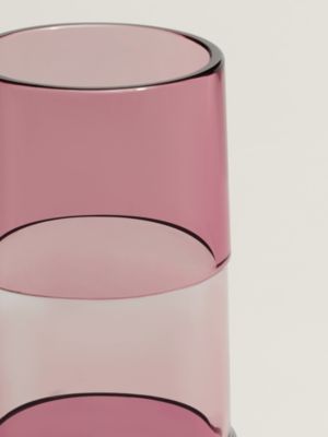 Casaque Double d'Hermès 유리잔, 보기: 세부 사진, detail, 3개 중 4번째 보기