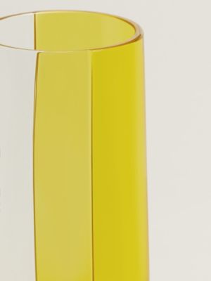 Casaque Double d'Hermès glass, View: Detail, detail, view 3 of 4