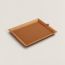 Atrium tray, small model, gold