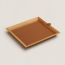 Atrium tray, medium model, gold