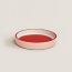 Circe round tray, rose nymphe