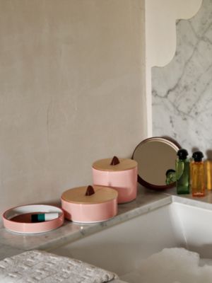 Boîte haute Circé, grand modèle, Vue: vue de face, front, vue 2 sur 3