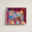 Selle Imaginaire change tray, fuchsia