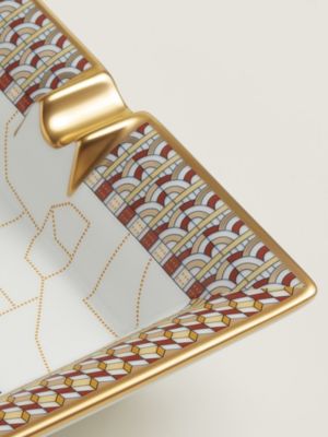 Cheval Deco ashtray, View: Detail, detail, view 3 of 4
